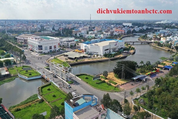 Dịch vụ thành lập công ty tại Long An