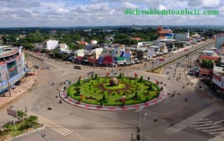 Phí thuê kiểm toán ở tỉnh Bình Phước