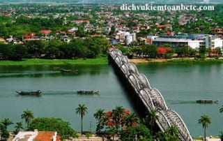 Báo giá kiểm toán báo cáo tài chính ở Huế
