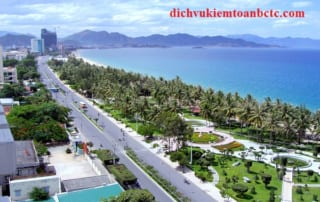 Công ty kiểm toán độc lập tại Khánh Hoà