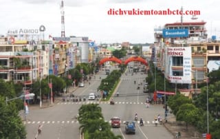 Dịch vụ kế toán thuế tại Long An