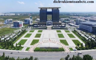 Công ty kiểm toán kế toán tại Bình Dương