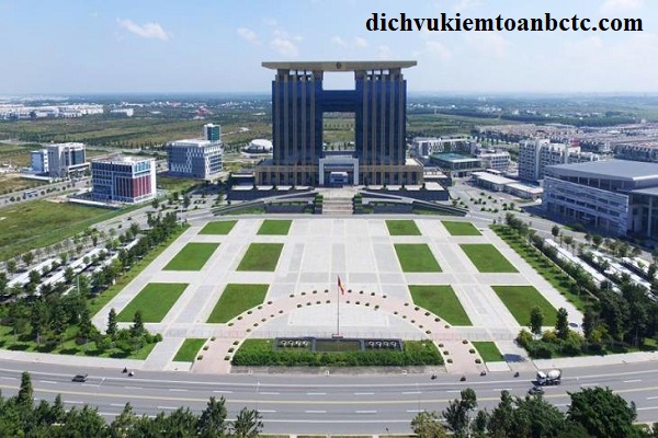 Công ty kiểm toán kế toán tại Bình Dương