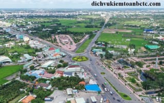 Những công ty kiểm toán uy tín tại Long An