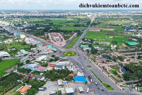 Những công ty kiểm toán uy tín tại Long An