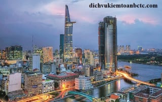 Công ty dịch vụ kiểm toán ở Hồ Chí Minh