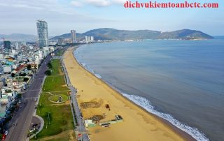 Công ty kiểm toán độc lập tại tỉnh Bình Định