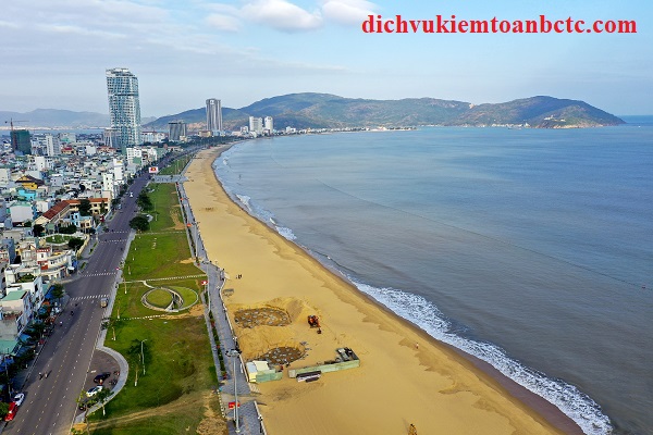 Công ty kiểm toán độc lập tại tỉnh Bình Định