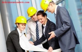 Bảng giá kiểm toán báo cáo để đấu thầu