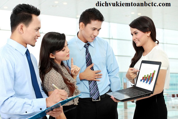 Bảng giá kiểm toán ở Bến Tre