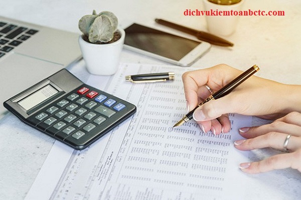 Bảng giá kiểm toán tại Long An