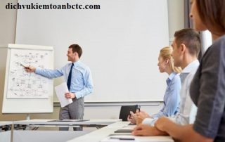 Kiểm toán báo cáo tài chính tại Nghệ An