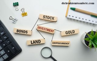 Công ty kiểm toán tại Long An