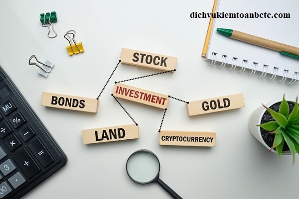 Công ty kiểm toán tại Long An