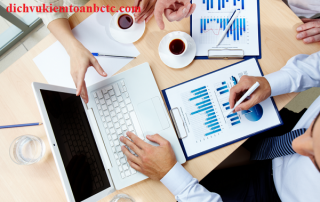 Công ty kiểm toán độc lập tại Thừa Thiên Huế