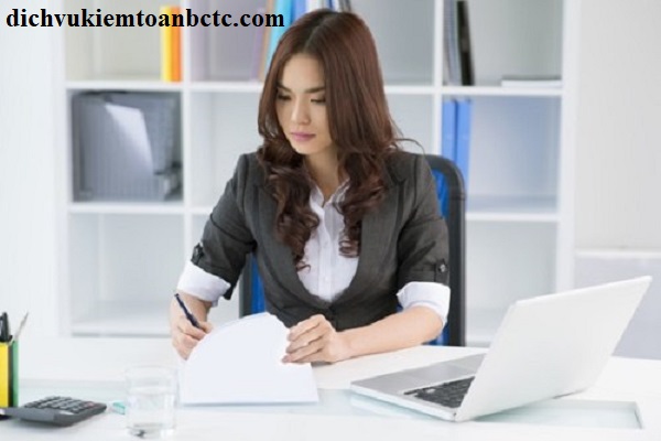 Công ty dịch vụ kiểm toán độc lập tại An Giang
