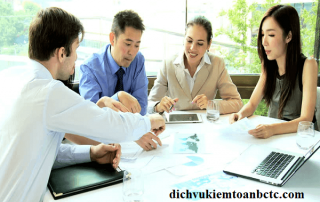 Công ty kiểm toán độc lập tại Bạc Liêu
