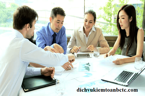Công ty kiểm toán độc lập tại Bạc Liêu