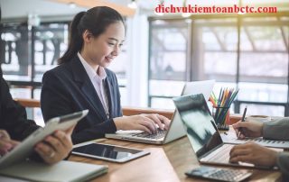 Kiểm toán báo cáo tài chính tại Cần Thơ