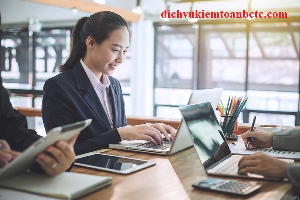 Kiểm toán báo cáo tài chính tại Cần Thơ