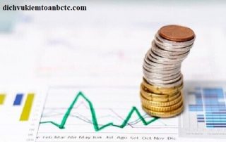 Phí kiểm toán báo cáo tài chính