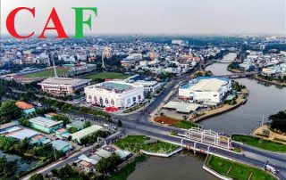 Công ty kế toán thuế tại Long An