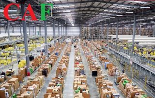 Dịch vụ kiểm đếm hàng hoá