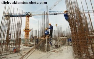 Cách hạch toán bảo hành công trình xây dựng