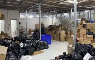 Cách hạch toán hàng tồn kho