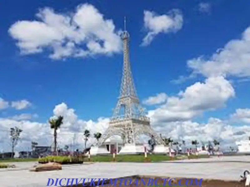 Dịch vụ thành lập công ty tại Long An