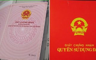Sổ hồng là gì