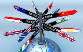 Công ty đa quốc gia là gì