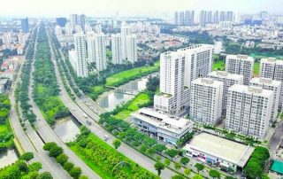 Chuyển đổi số quy hoạch bất động sản