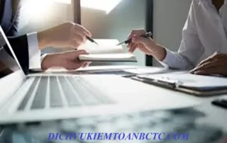 Dịch vụ kiểm toán tại Đồng Nai