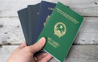 Visa là gì và passport là gì