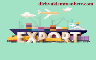 Bán hàng ra nước ngoài có xuất hóa đơn không