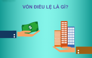 Vốn điều lệ và vốn pháp định