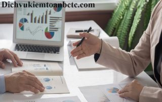 Dịch vụ kế toán trọn gói cho hộ kinh doanh cá thể