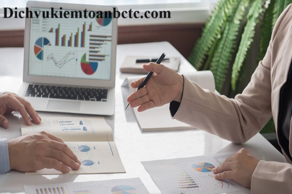 Dịch vụ kế toán trọn gói cho hộ kinh doanh cá thể