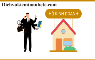 Vì sao nên chọn công ty chúng tôi cung cấp dịch vụ thành lập hộ kinh doanh cá thể