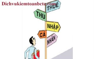 Thuế thu nhập cá nhân là gì