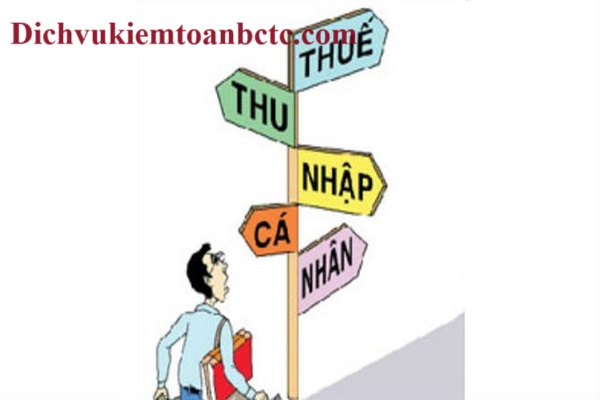 Thuế thu nhập cá nhân là gì