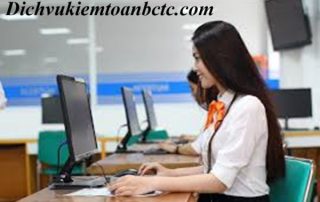 Bảng giá dịch vụ kế toán tại quận 7 tp HCM