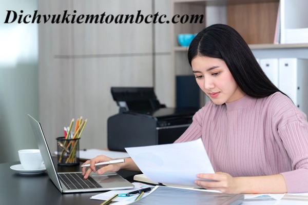 Bảng giá dịch vụ kế toán trọn gói ở quận 7 thành phố Hồ CHí Minh