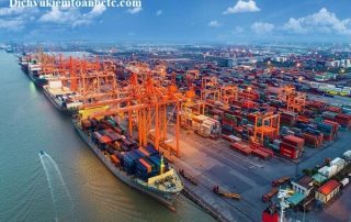 Các loại thuế phải chịu khi hoạt động xuất nhập khẩu
