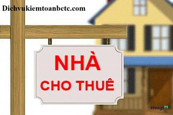 Cách kê khai và nộp thuế khi cá nhân cho thuê nhà làm văn phòng xưởng sản xuất