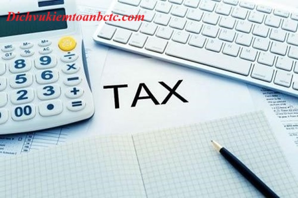 Cách tính thuế thu nhập doanh nghiệp 2024