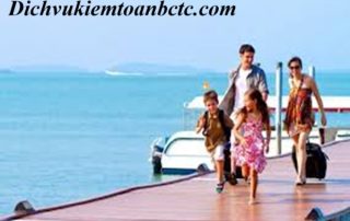 Chi phí công ty tổ chức đi du lịch có được tính chi phí hợp lý và cách hạch toán