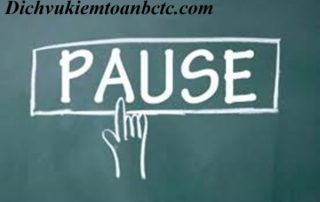Công ty bạn tạm ngừng kinh doanh có phải nộp lệ phí môn bài