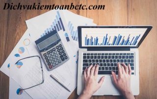 Công ty dịch vụ kế toán kiểm toán độc lập uy tín quận 5 TPHCM